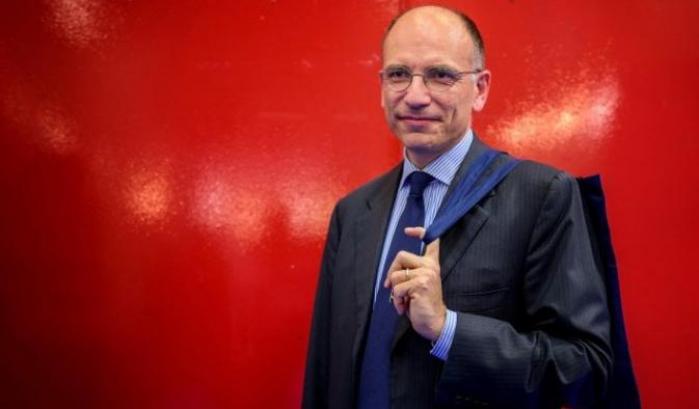 Letta: "Lo Ius Soli necessario per affrontare l'inverno demografico che ci aspetta"