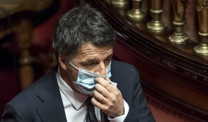 Renzi si scaglia contro Grillo: "Il suo video è scandaloso. Conte e Di Maio in silenzio"