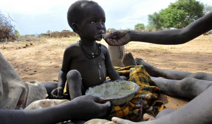 Ventisei ore senza spese militari, 34 milioni di persone salvate dalla fame