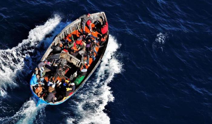A Lampedusa approdati 500 migranti arrivati su due barconi