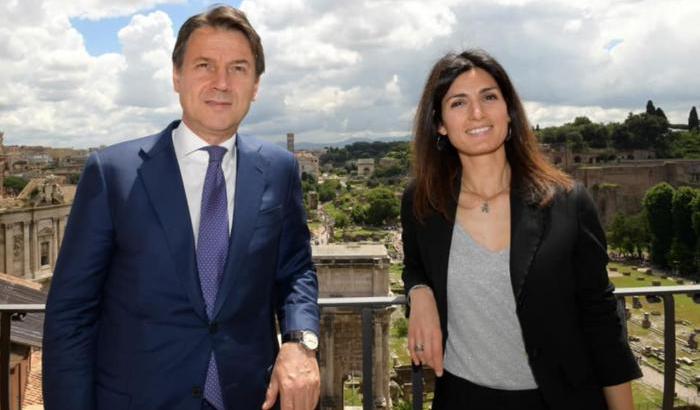 La candidatura di Virginia Raggi e quel 'pasticciaccio' politico al Campidoglio