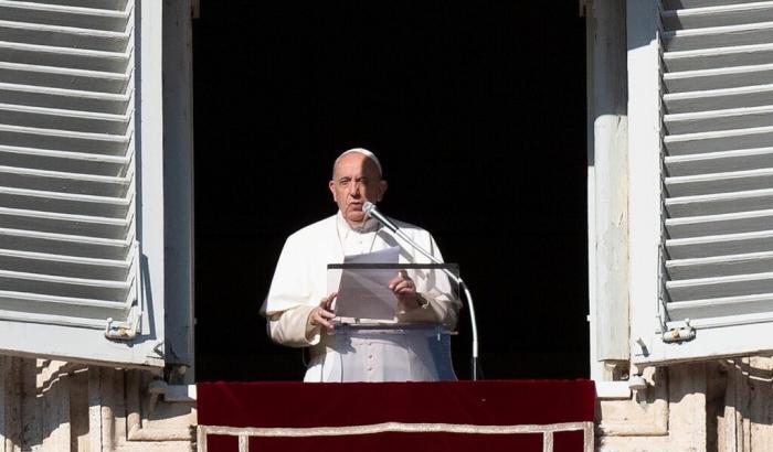 Francesco condanna le violenze in Terra Santa: "Inaccettabile la morte dei bambini"