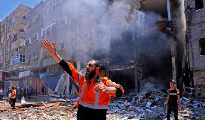 L'Egitto riapre il valico di Rafah per far curare i feriti di Gaza