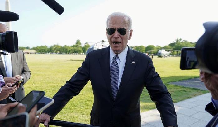 Joe Biden, presidente degli Stati Uniti