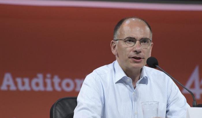 Letta sull'alluvione in Germania: "I cambiamenti climatici non toccano i nostri nipoti ma noi"