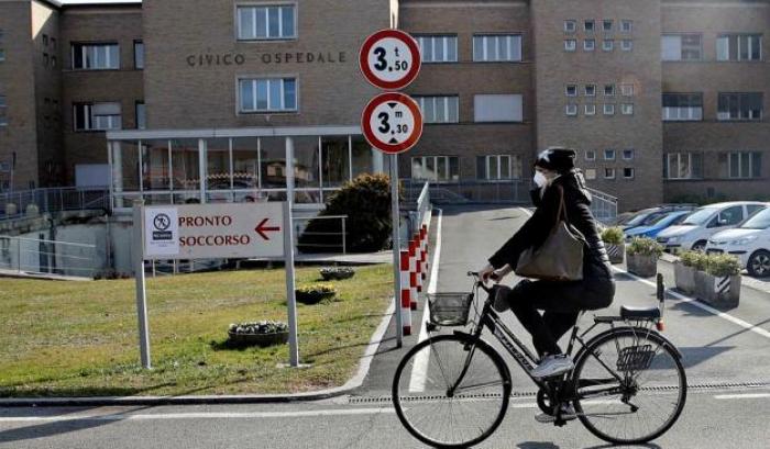 Giorno storico: chiusa l'area Covid all'ospedale di Codogno