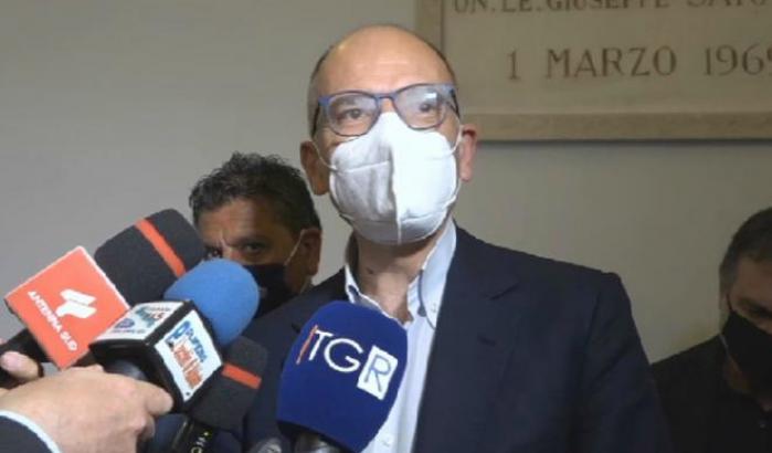 Letta: "Con Conte approccio diverso sulla giustizia ma faremo una lunga strada insieme"