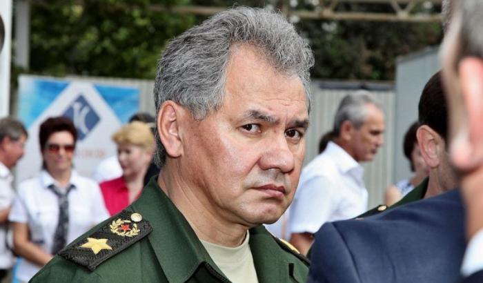 L'accusa del ministro russo: "Usa e Nato alimentano le peggiori tensioni"