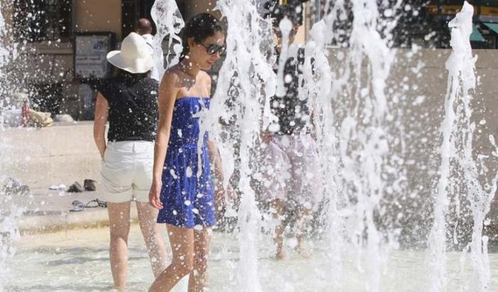 Tra oggi e domani picco del caldo: si arriverà fino a 42 gradi al Sud