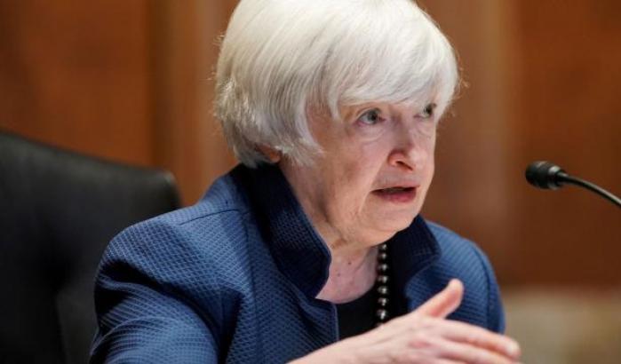 I timori di Janet Yellen: "La variante Delta del Covid minaccia la ripresa globale"