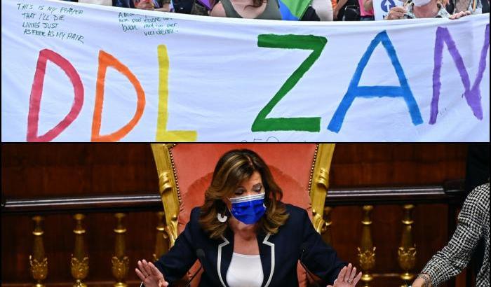 Ddl Zan al Senato