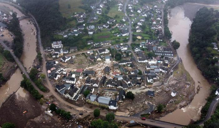 Alluvione in Germania