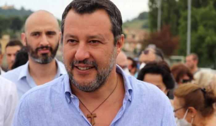 Salvini, bugie sul ddl zan: "Vogliono insegnare ai bimbi che non esistono maschietti e femminucce"