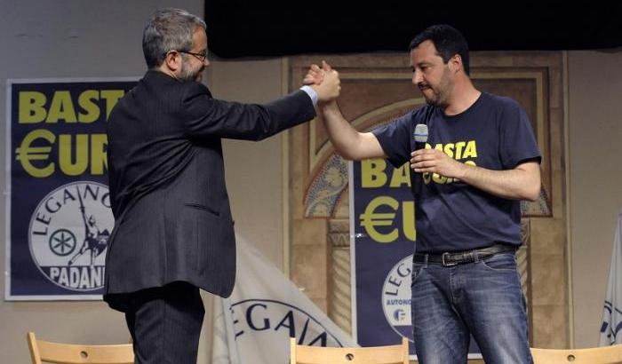 Lega sconfitta sul green pass e Borghi annuncia: "Farò la mia battaglia in Parlamento"