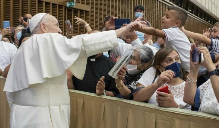 Papa Francesco e la civiltà dell'incontro contro lo scontro di civiltà