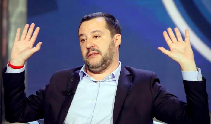 L'ignobile speculazione di Salvini: "Mentre a Kabul si spara Conte e il Pd vogliono dialogare con i terroristi"