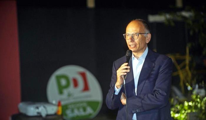 La Lega vota contro il Green pass, Letta: "E' fuori dalla maggioranza"