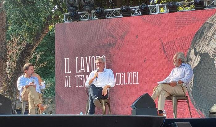 Landini contro Salvini e Meloni: "Cosa hanno fatto di male i poveri?  C'è un odio incomprensibile"