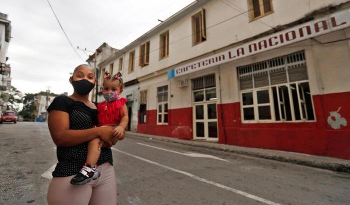 Cuba vaccinerà i bambini di 2 anni: è il primo paese al mondo a farlo