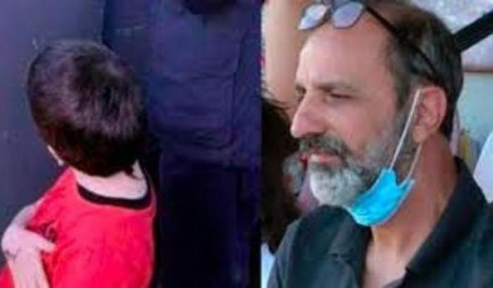 Svolta nel caso Eitan: il bambino era terrorizzato dalla figura misteriosa di un 'uomo con i baffi'