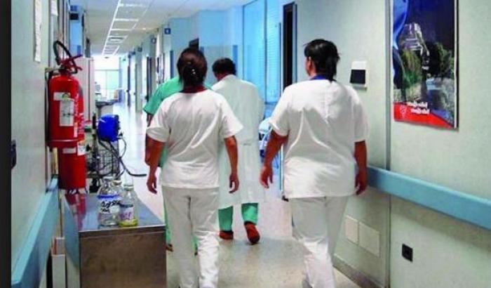 L'allarme della Federazione: "Mancano 60mila infermieri, a rischio l'assistenza"