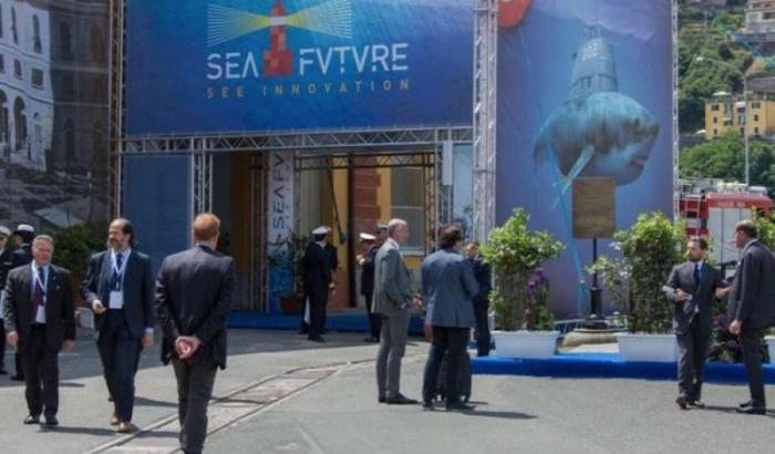 La Spezia: non è quello il nostro "SeaFuture"