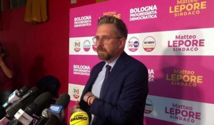 Lepore vince a mani basse e Bologna diventa la città più progressista d'Italia