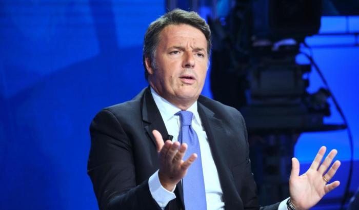 Renzi difende Morisi: "La sua vicenda spiattellata in modo vergognoso"