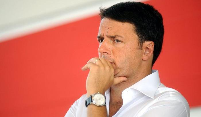 Renzi ribadisce l'addio alla sinistra: 