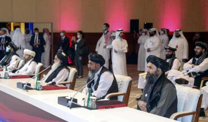 Talebani e delegazione Usa hanno concluso i colloqui a Doha
