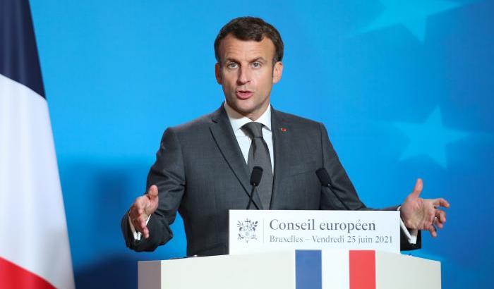 Macron lancia il piano da 30 miliardi, 'Francia 2030': "Saremo leader dell'idrogeno verde"