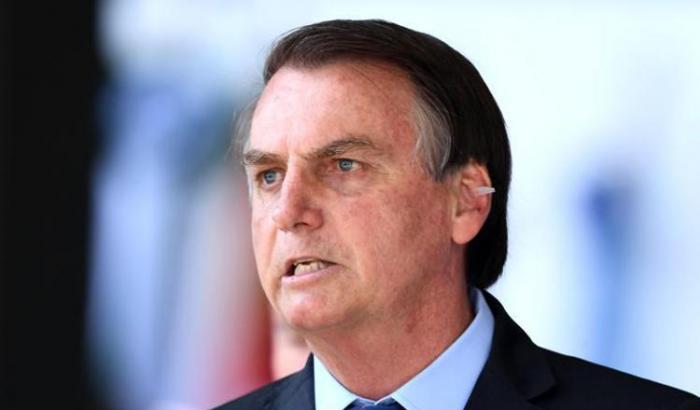 Il fascista Bolsonaro ha tagliato 95 milioni di euro al Ministero della Scienza