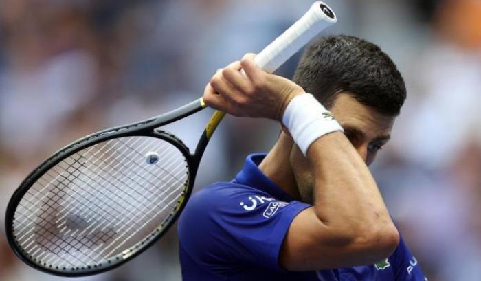 Australia Open ma senza Djokovic: “Non ho intenzione di dire se mi sono vaccinato”
