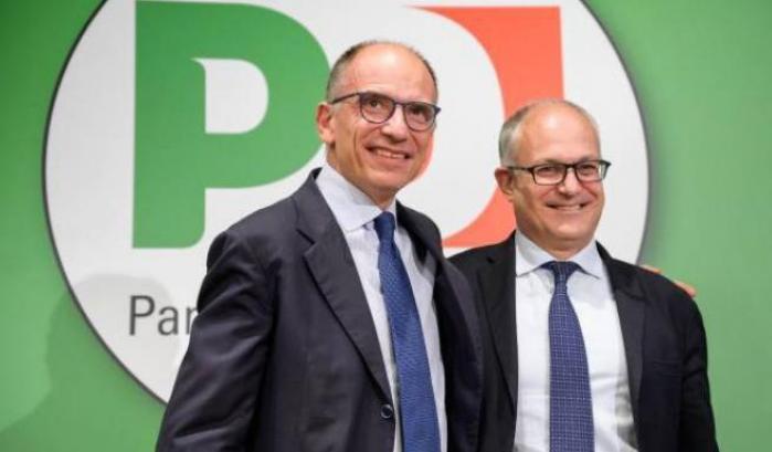 Gualtieri: “Fa bene Letta a cercare un fronte inclusivo. Roma? Sarà un lavoro duro”