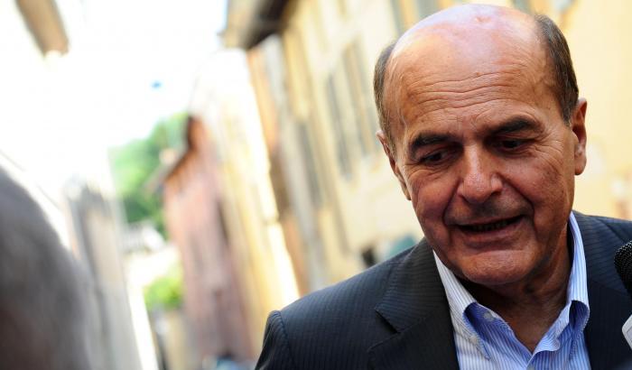 Bersani: "Serve una federazione progressista alleata con il M5s"