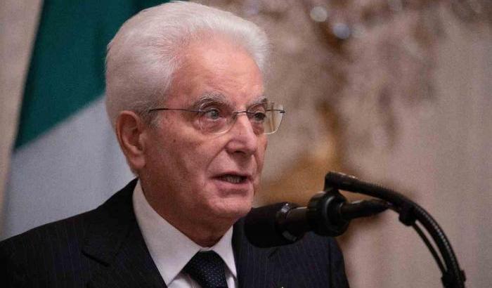 Mattarella: "La pandemia ha mostrato tutte le disuguaglianze. Il Pnrr favorirà uno sviluppo più inclusivo"