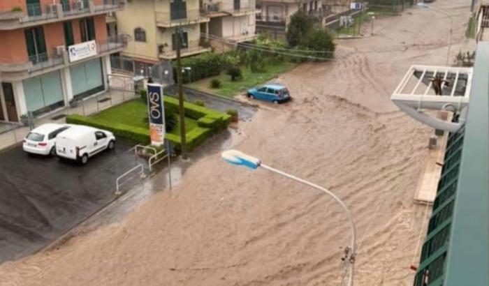 Maltempo Sicilia