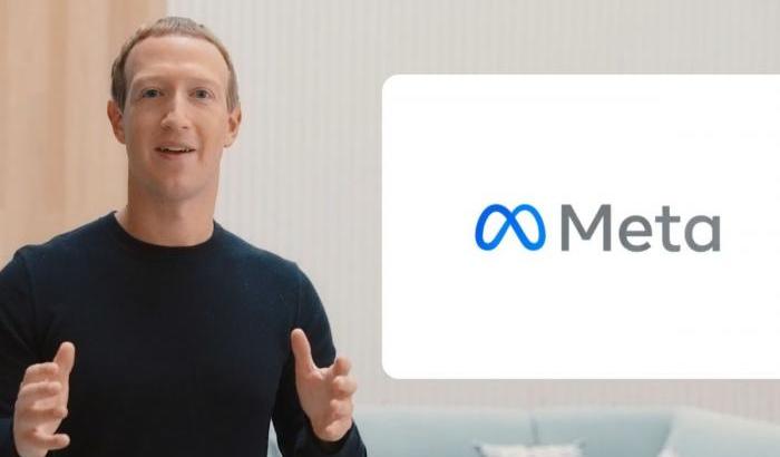 Mark Zuckerberg annuncia il cambiamento del nome di Facebook: il social si chiamerà 'Meta'