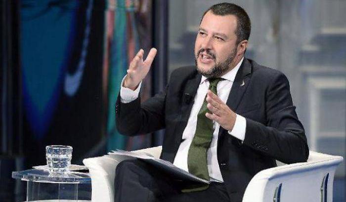 Salvini a "Porta a Porta"
