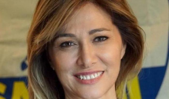 Francesca Donato, europarlamentare anti Green Pass, si candida a sindaca di Palermo