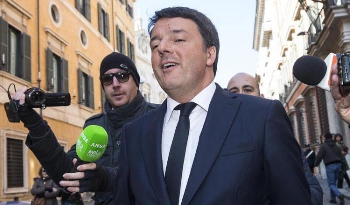Quando Renzi denunciava la Bestia di Salvini e nel frattempo nutriva la propria