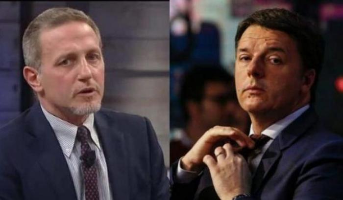 Renzi e il presunto assegno di Giannini a Carrai, il giornalista: "Triste il suo modo di fare politica"
