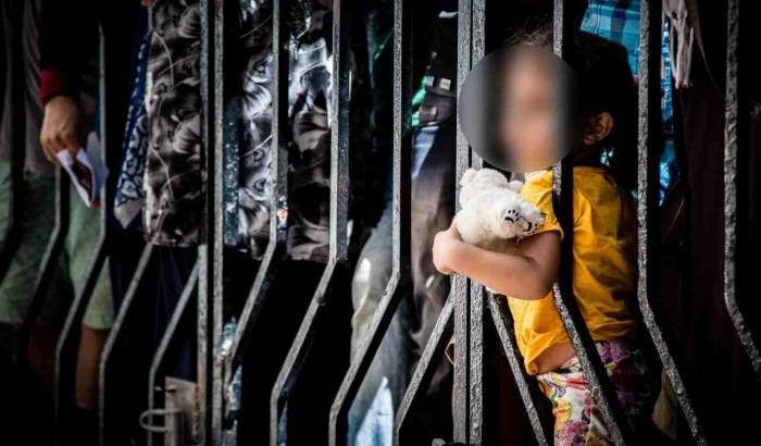 Bambini detenuti al tempo del Covid. Una barbarie denunciata da Unicef