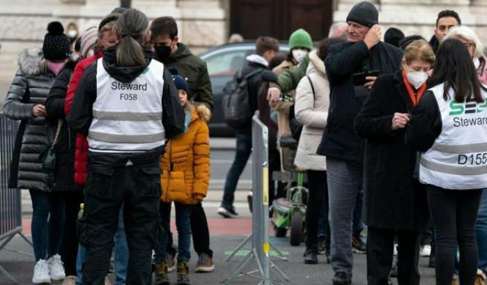 Nuova stretta in Austria: scatta l'obbligo di tampone molecolare per l'ingresso in ogni luogo