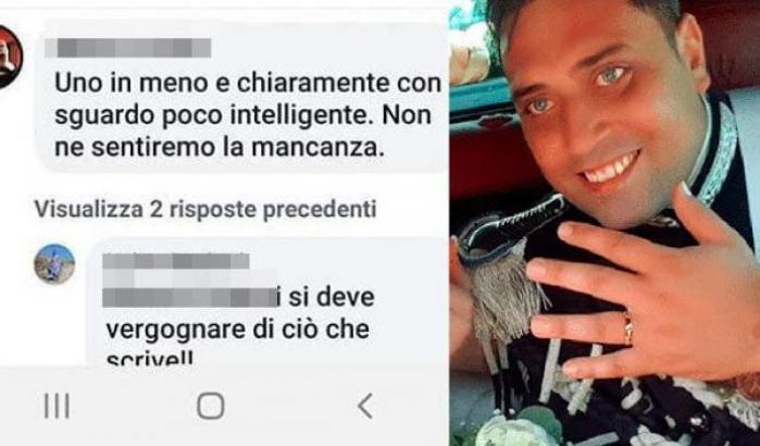 Condannata otto mesi la prof di Novara che scrisse "uno in meno" per la morte del carabiniere Cerciello