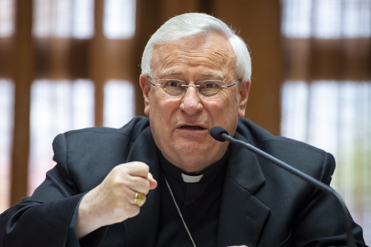 Il cardinal Bassetti: "Ciò che sta avvenendo al confine tra Polonia e Bielorussia non appartiene al Vangelo”