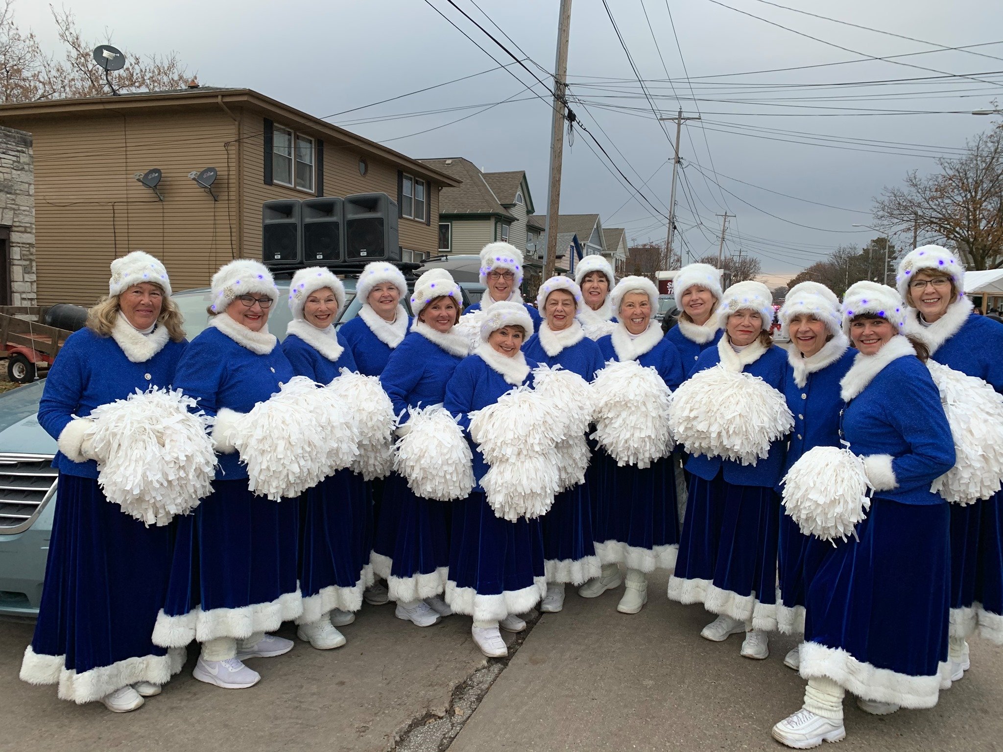 Strage di Waukesha, tra le vittime anche le 'nonne danzanti del Milwaukee'