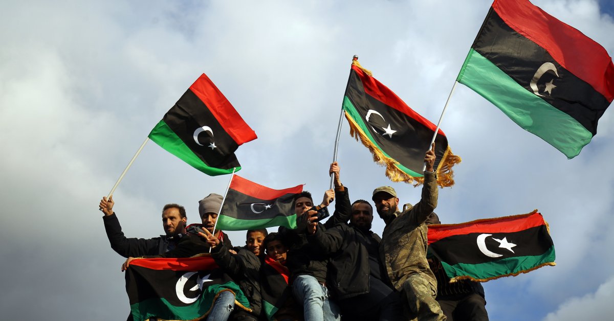 L'imbroglio libico spacciato per libere elezioni