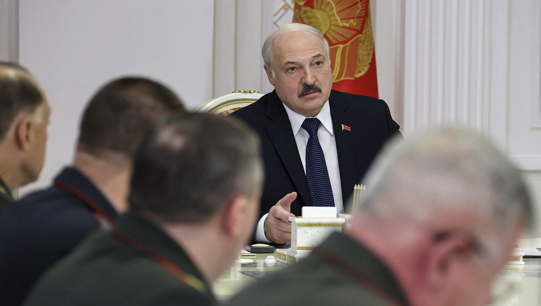 Lukashenko: "La Russia ci aiuterà a sviluppare i missili Iksander"