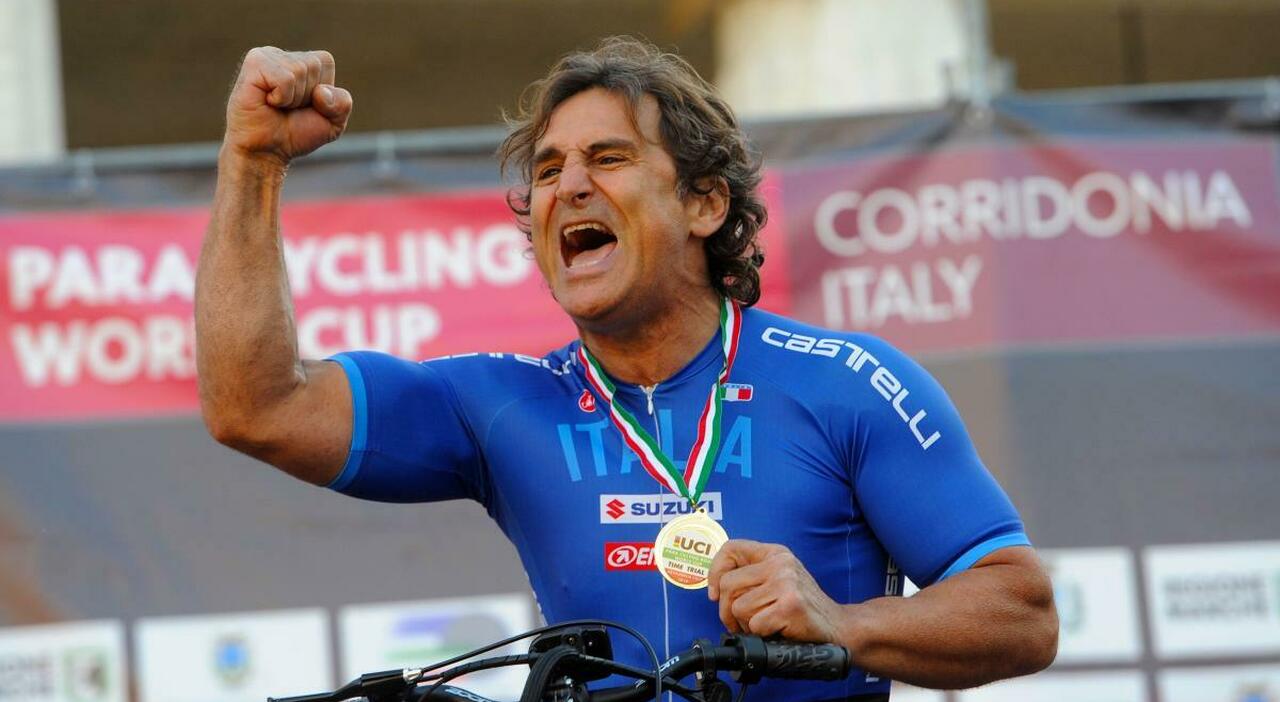 Le notizie belle: Alex Zanardi torna a casa per Natale